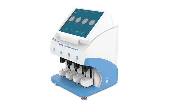 Thromboelastography Analyzer