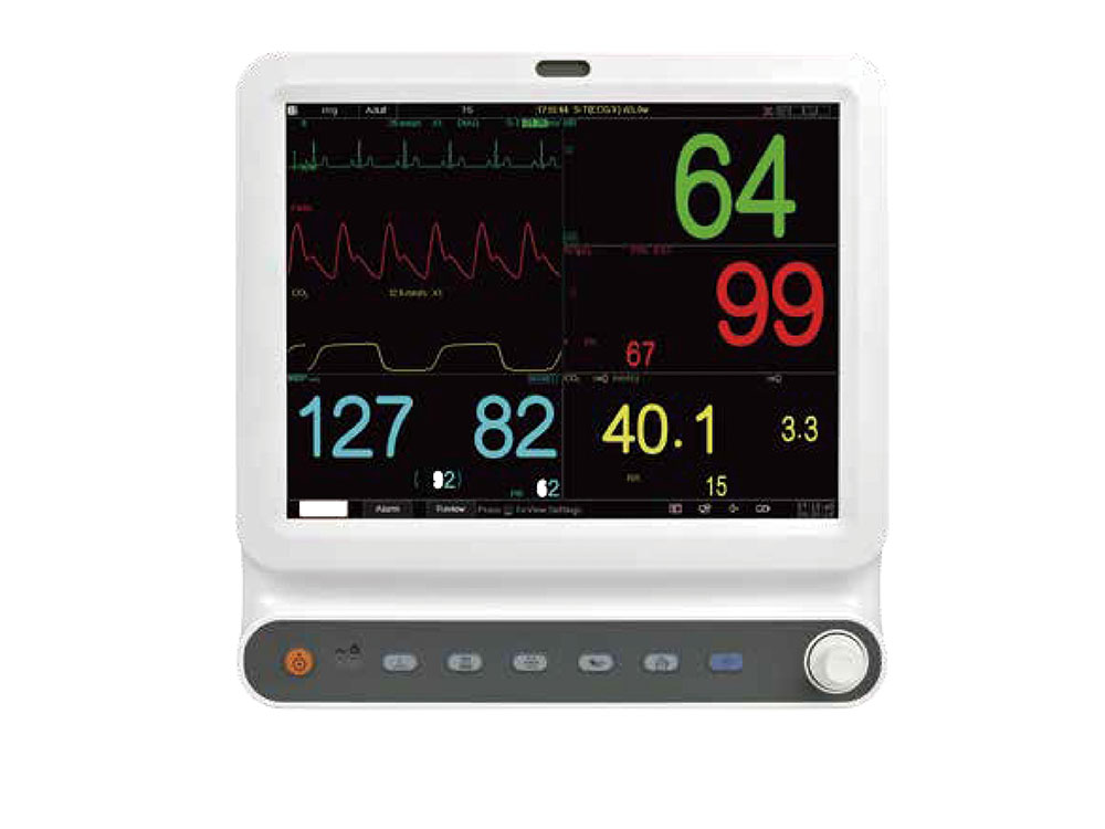 Genius-15多参数患者监视器