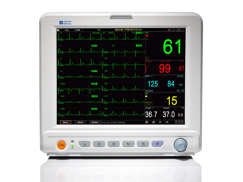UP-7000多参数患者监视器