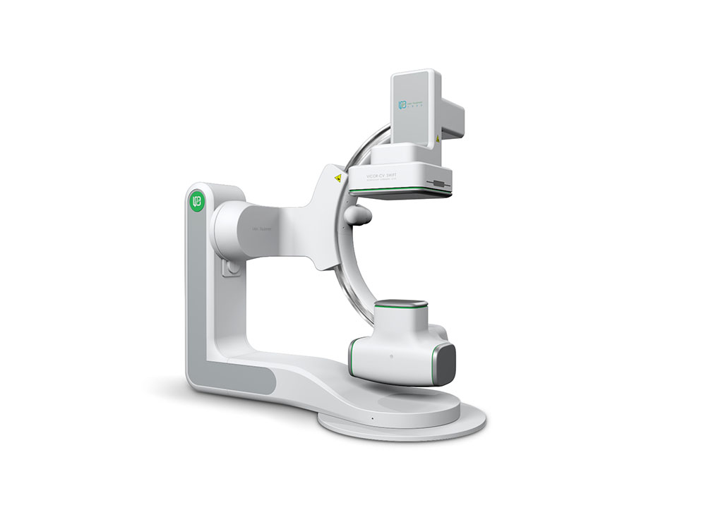 victor - cv SWIFT数字减影血管造影系统
