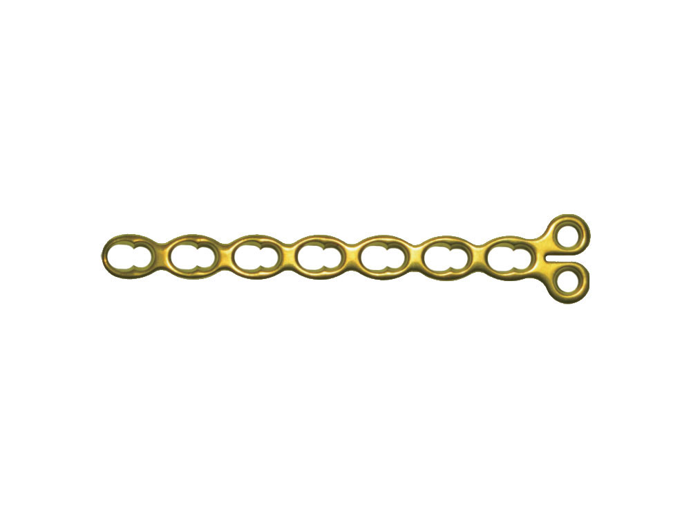 2.0 mm髁状锁板，组合式锁