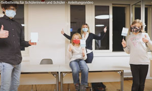 华体会全站乐普:共同抗击新冠肺炎，与奥地利联邦教育、科学和研究部合作，为学校提供500万份抗原检测。