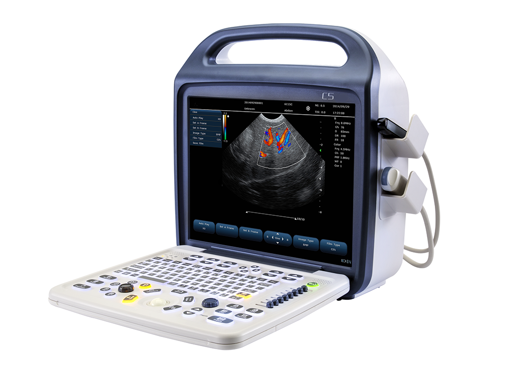 C5Plus便携式超声