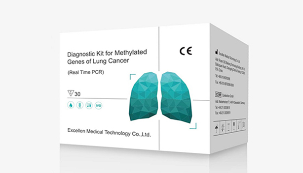 肺癌甲基化基因诊断试剂盒
