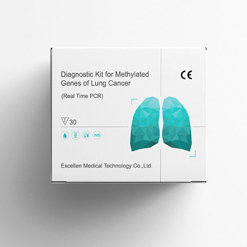 肺癌甲基化基因的诊断试剂盒