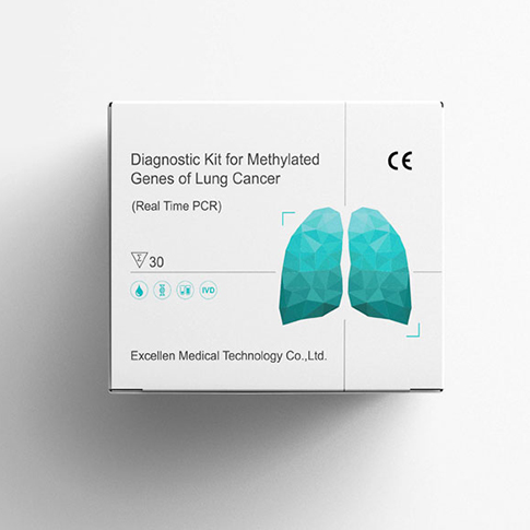 肺癌甲基化基因诊断试剂盒