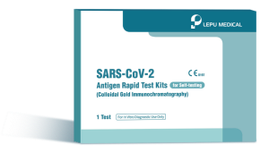 华体会全站hthcom华体会Lepu Medical的SARS-COV-2抗原快速测试套件达到了Covid-19自检的CE证书