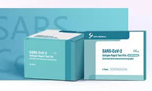 乐普SARS-CoV-2抗原快速检测试剂盒安全有效华体会全站
