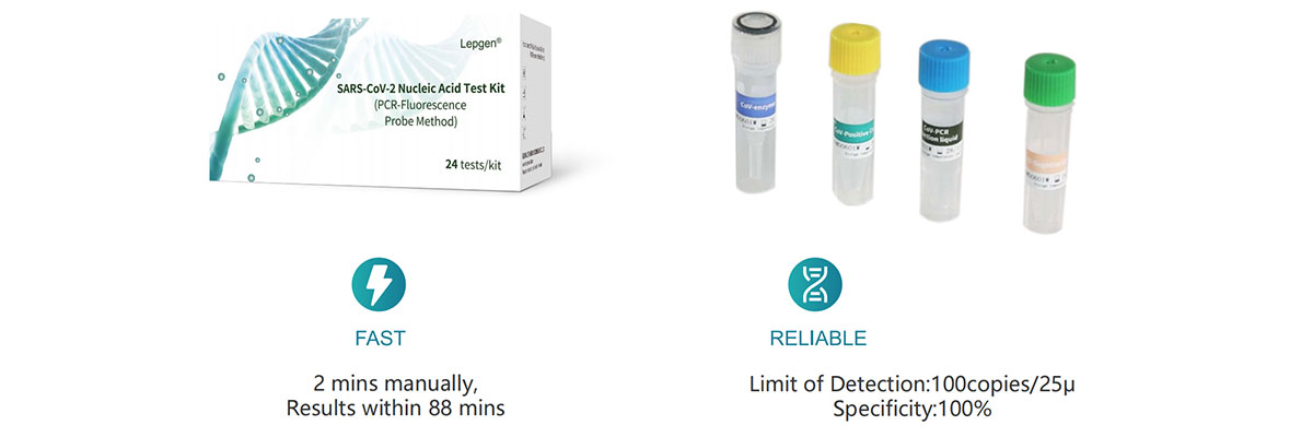 PCR诊断工具包