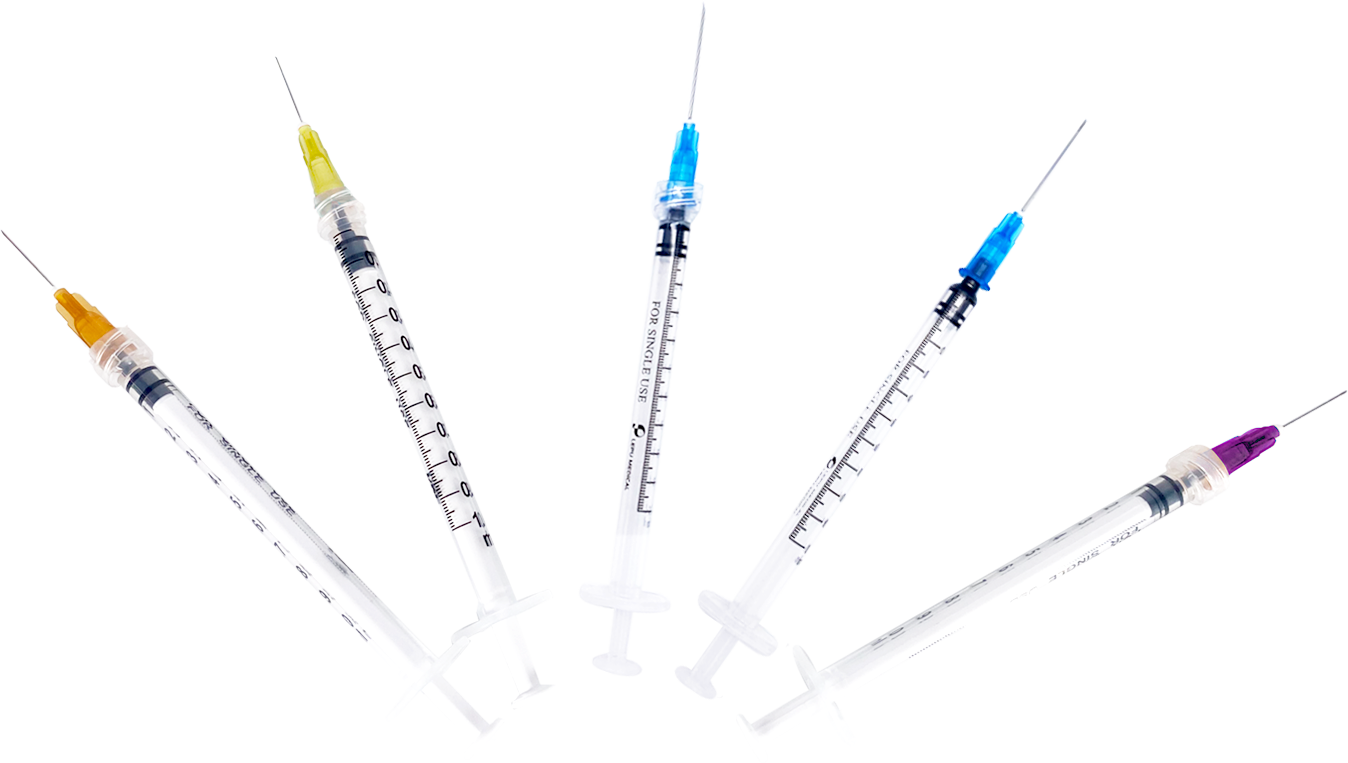 华体会全站hthcom华体会乐普医用无菌注射器获得CE认证，用于新冠肺炎疫苗
