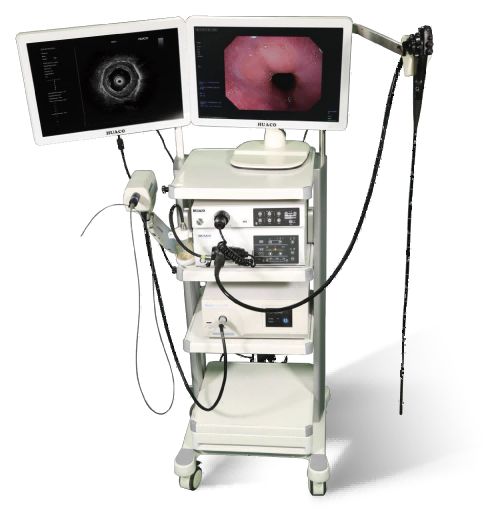 内窥镜超声系统